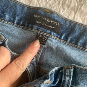 Men’s Banana Republic Jeans